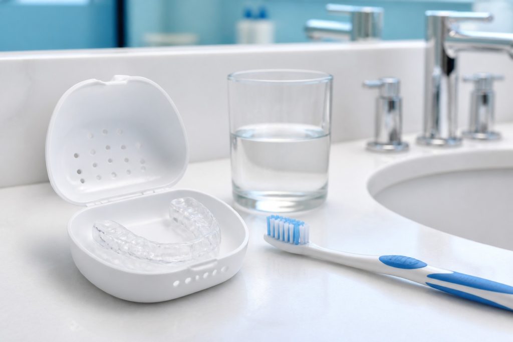 Occlusal adjustment bite care at 313 Dental