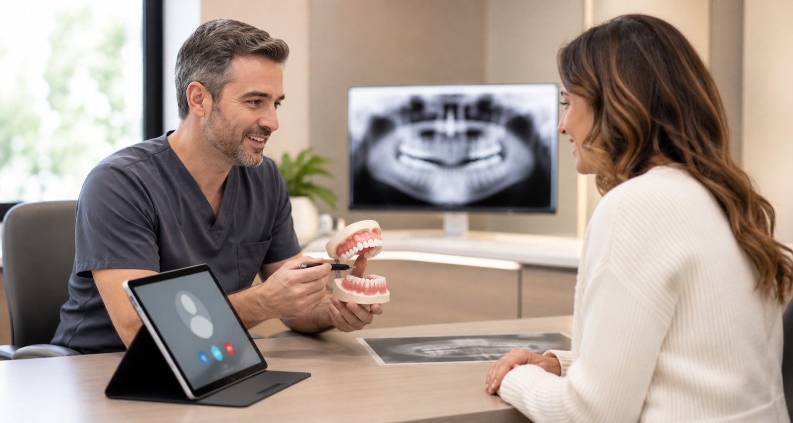 Second opinion dental consultation at 313 Dental in Dearborn, MI
