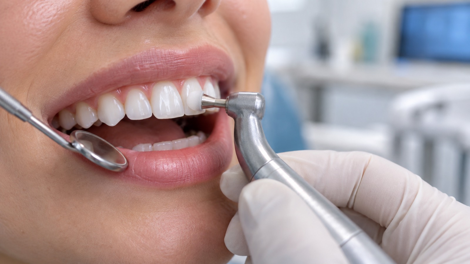 Tooth recontouring and enameloplasty treatment at 313 Dental in Dearborn, MI