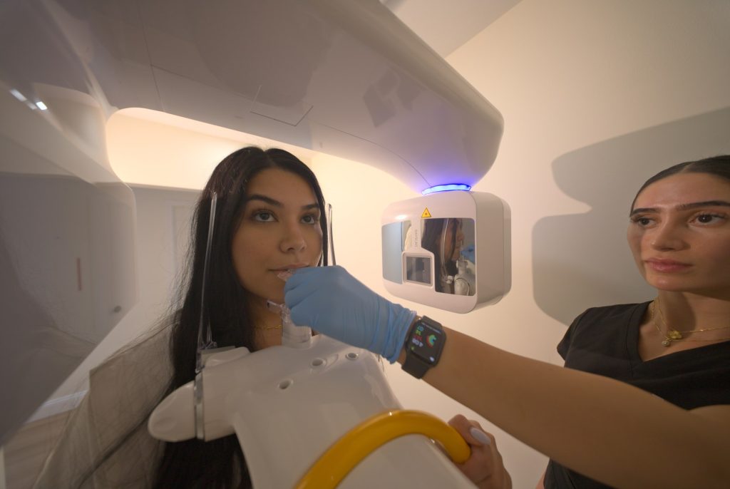 Digital CBCT imaging at 313 Dental